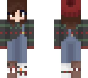 christmas morgan