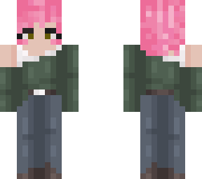 clover colored sweater