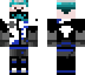 cobra rage bundle (blue)