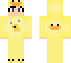 collin oblivious duck