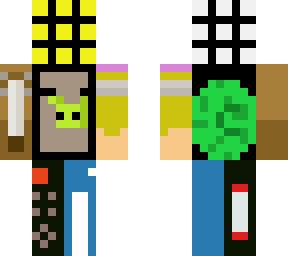 cool random skin