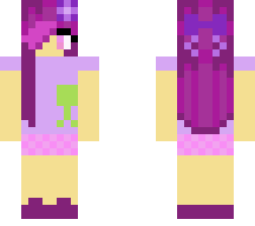 creeper girl