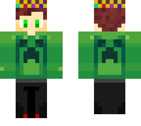 creeper king