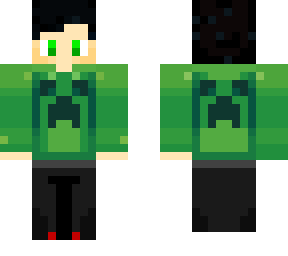 creeper t shirt