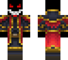 creepy skin