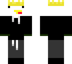 crown bird