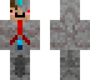 cyborg guy
