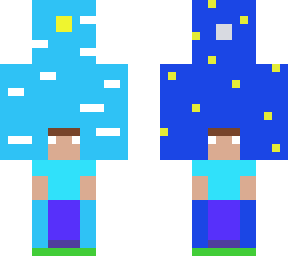 day and night