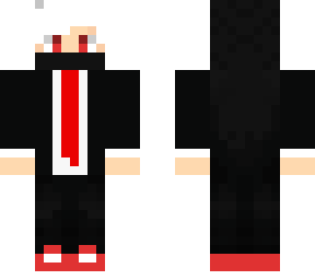 demon agent skin