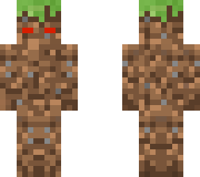 dirt man