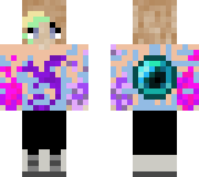 easter skin