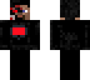 evil overlord sith cyborg steve