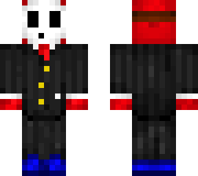 fancy shyguy