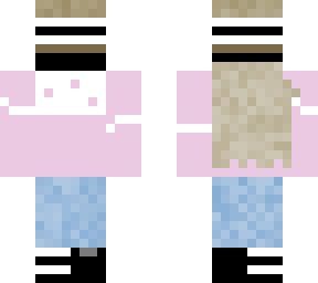 first time skin