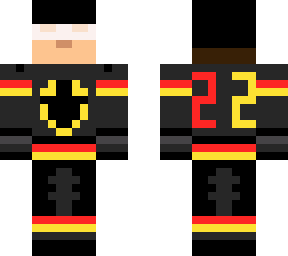 fix of german olympic hockey player