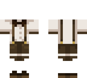 foxi's diner uniform [alt]