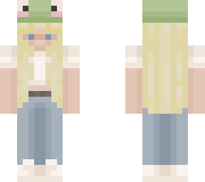froggie hat