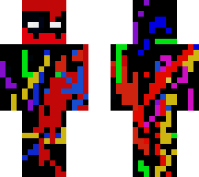 full corupted herobrine