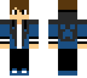 gamer skin