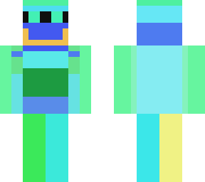 gaming skin 1.0