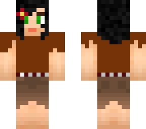 gardenia - littlelightz - not my skin - only fix to fit character