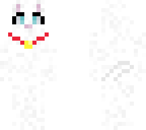 gato blanco