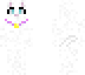gato blanco