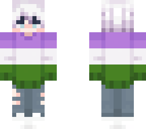 genderqueer filthymila