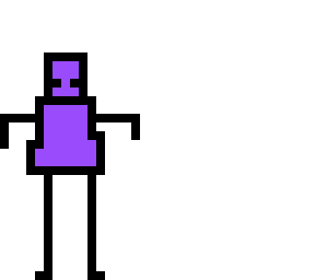 geoffry purple