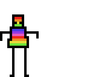 geoffry rainbow