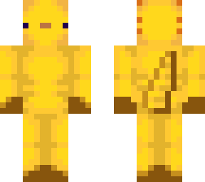 gold yellow axolotl