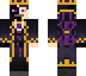 half ender king