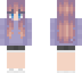 hoodie girl