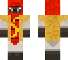 hotdog man