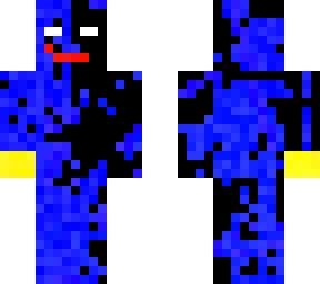 huggy+null =