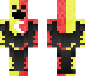 if you mix my skin with moon night skin this happend