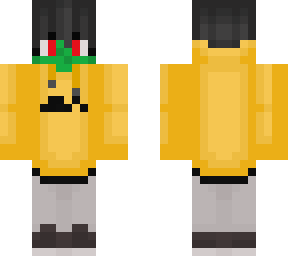 infect yellow boy
