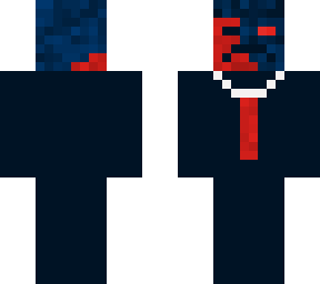 infected man