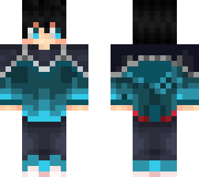 inverted migrator skin