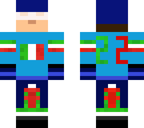 italiano olympic hockey player