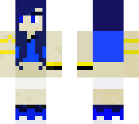 itsfunneh set | Minecraft Skin