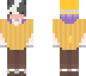 j0ulie poncho gang