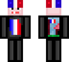 jesuis skin