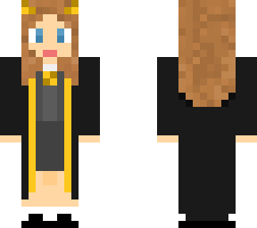 jojichu hufflepuff