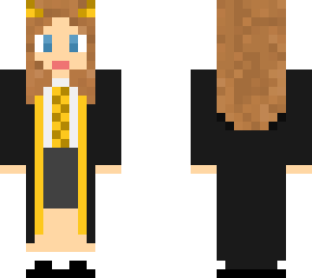 jojichu hufflepuff 2