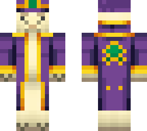 jojo llama