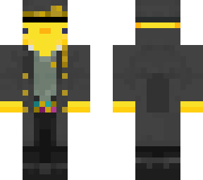 jojo-lotl part 3 (jotaro) remake 2.0