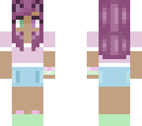 kitten candy (skin for my friend)
