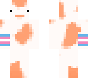 koi fish - transgender
