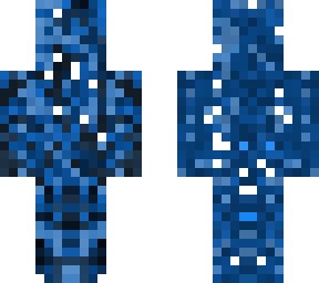 krusty's skin